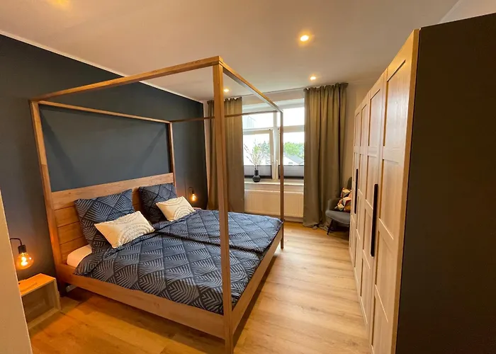 Moderne Wohnung - Renoviert 2024