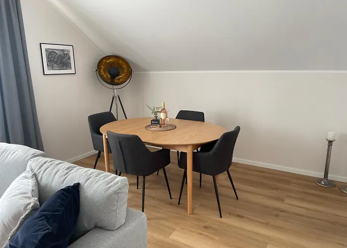 Moderne Wohnung - Renoviert 2024