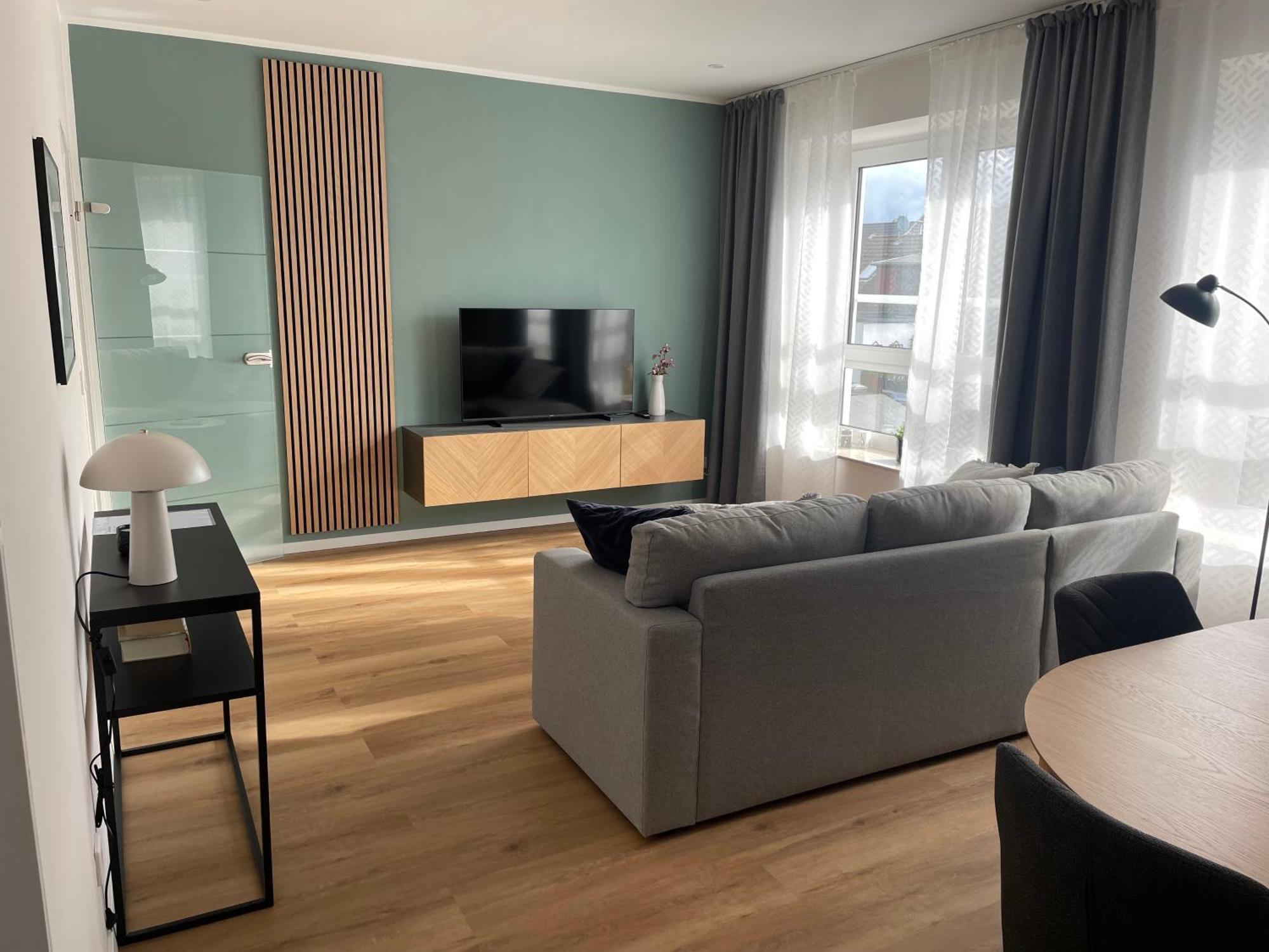 Moderne - Renoviert 2024 Apartment *